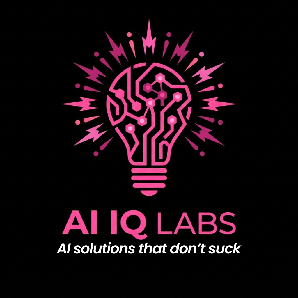 AI IQ Labs Logo